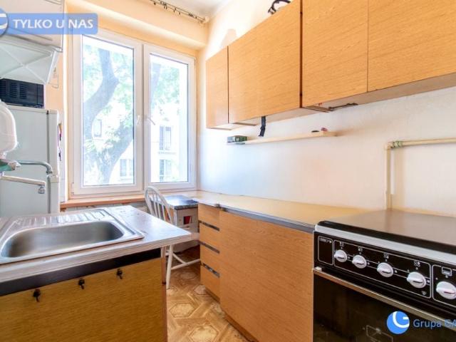 Spokojna 46,61 m², Kraków