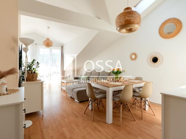 Spokojna 59,33 m², Straszyn