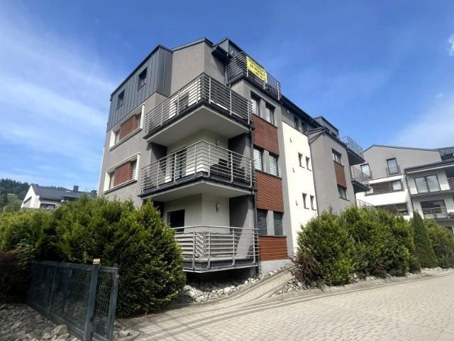 Spokojna 59 m², Wisła
