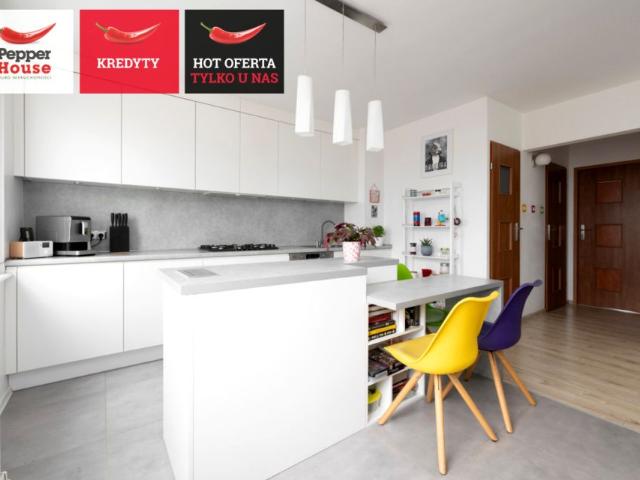 Spokojna 66,89 m², Reda