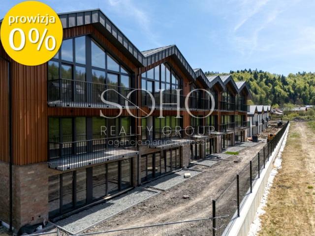 Spokojna 68,20 m², Wisła