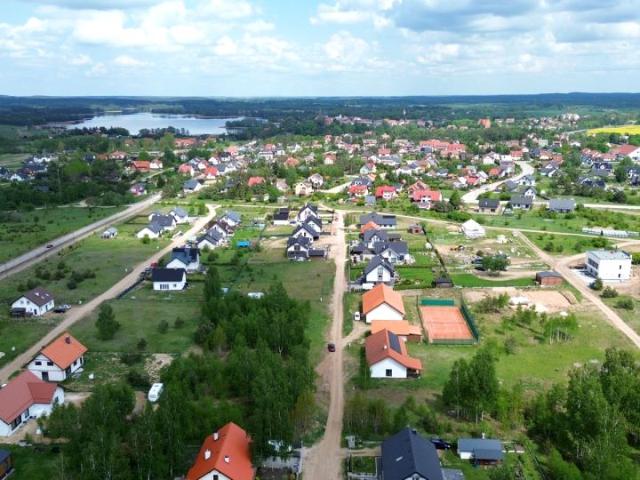 Spokojna 986 m², Pasym