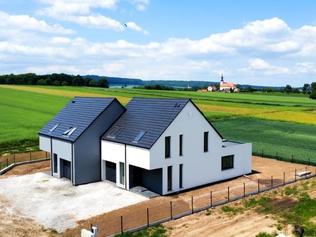 Spokojna 162,72 m², Przeworno