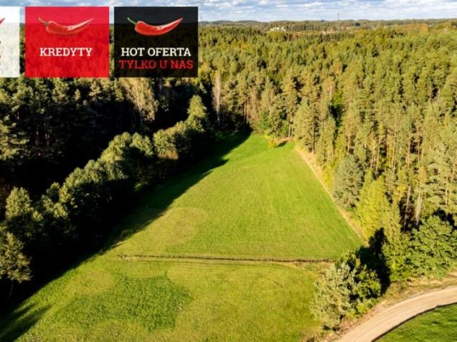 Spokojna 16 822 m², Rąb