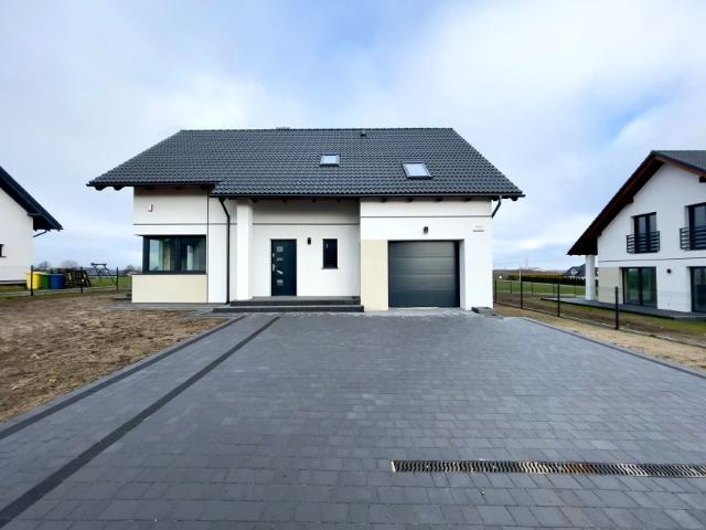 Spokojna 185 m², Małkowo