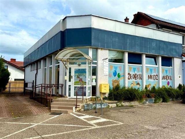 Spokojna 199 m², Koszalin