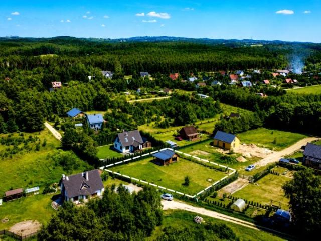 Spokojna 1 100 m², Sikorzyno