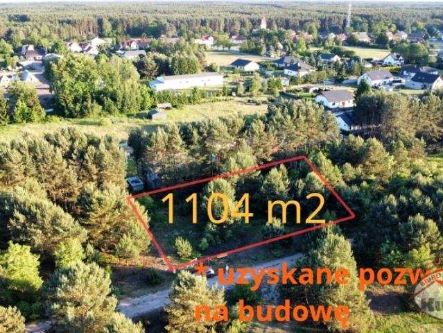 Spokojna 1 104 m², Glinik