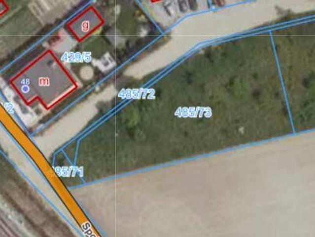Spokojna 1 365 m², Rokietnica
