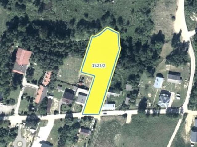 Spokojna 2 500 m², Masłów Drugi