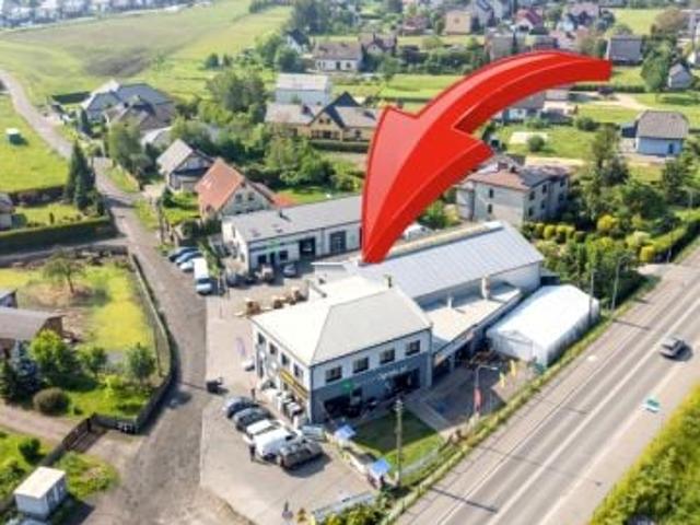 Spokojna 302,57 m², Wyry