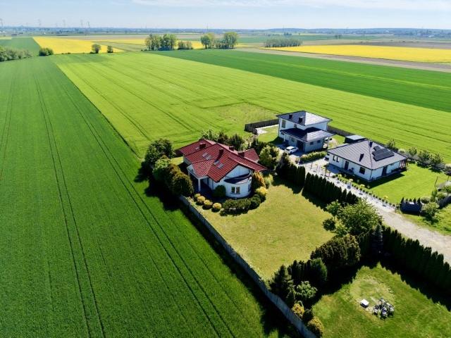 Spokojna 331 m², Konarzewo