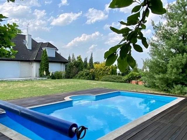 Spokojna 332 m², Tyniec Mały