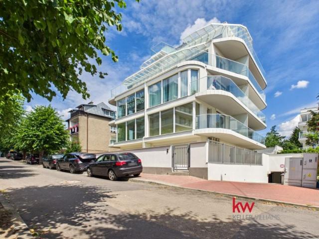 Spokojna 35,71 m², Międzyzdroje