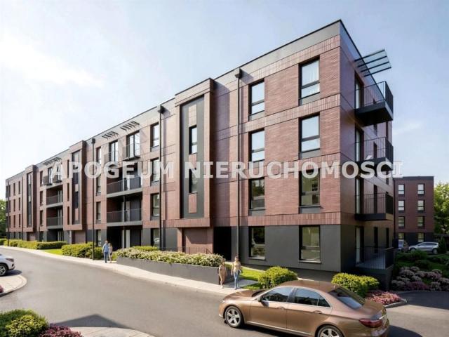 Spokojna 35,95 m², Białystok
