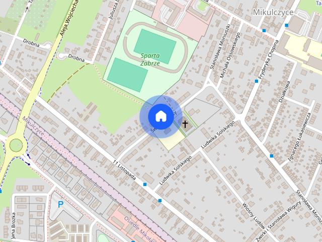 Spokojna okolica | Wyposażona kawalerka | Od zaraz