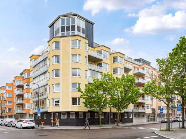Spolegatan 16B