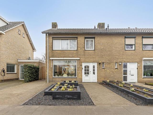 Spoorbaan, 44, 5051EV, Goirle, Noord Brabant 5051EV