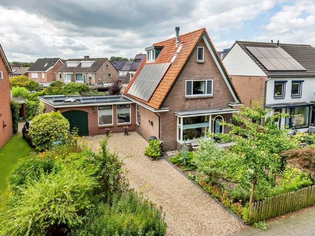 Spoorlaan, 44, 3903XB, Veenendaal, Utrecht 3903XB