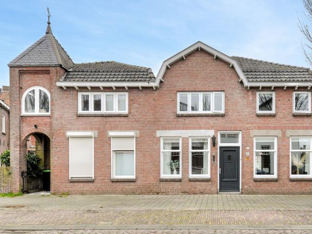 Spoorstraat, 3, 4931DB, Geertruidenberg, Noord Brabant 4931DB