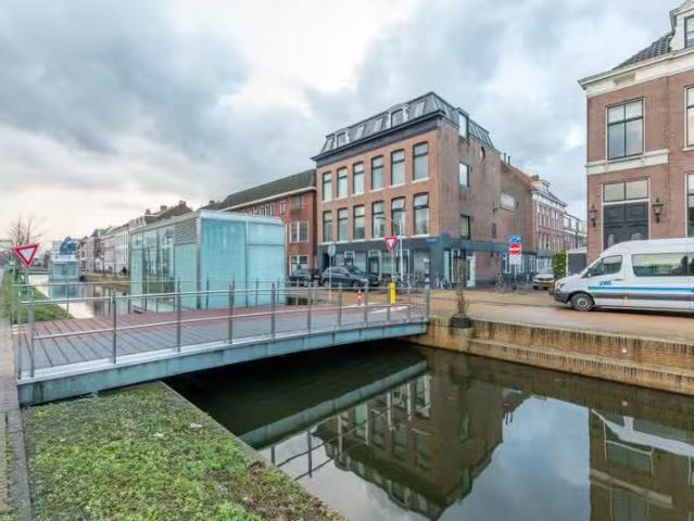 Spoorsingel 44 B Delft