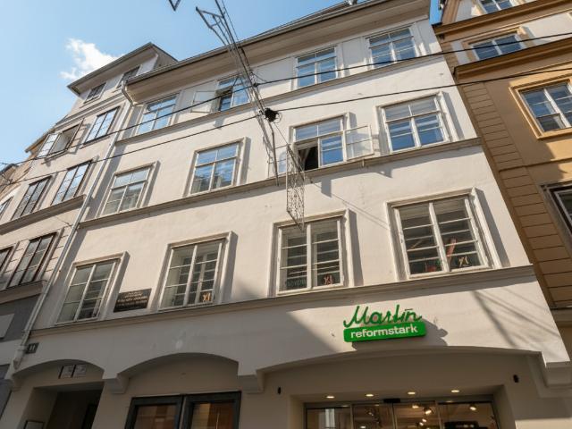 Sporgasse 12 14/23 Singlewohnung mit Terrasse Nähe Hauptplatz