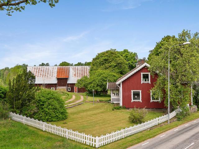 Sporda Södergård
