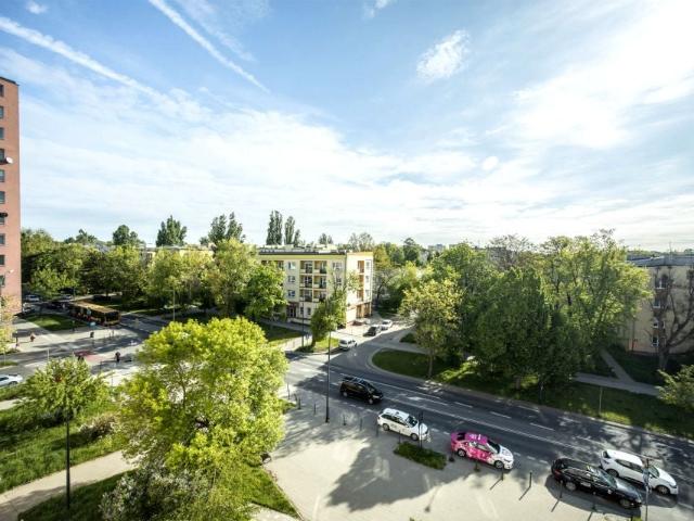 Sporna 72 59,53 m², Łódź