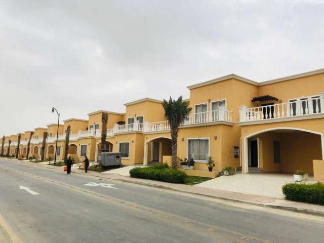 Sport City Villa Available For Sale, Bahria Town Karachi ID 11081