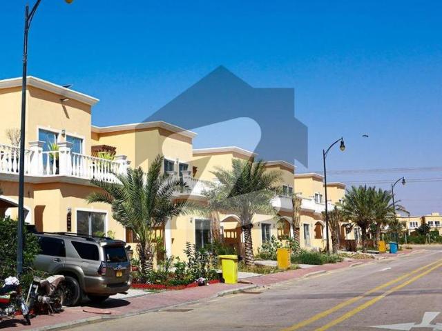 Sport City, 350 Square Yards Brand New With Key Villa For Sale Prime Location Near By Masjid & Park A+ Construction Well Maintain Bahria Sports City