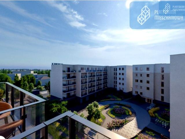 Sportowa 52,04 m², Szamotuły