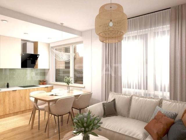 Sportowa 65,30 m², Rzeszów