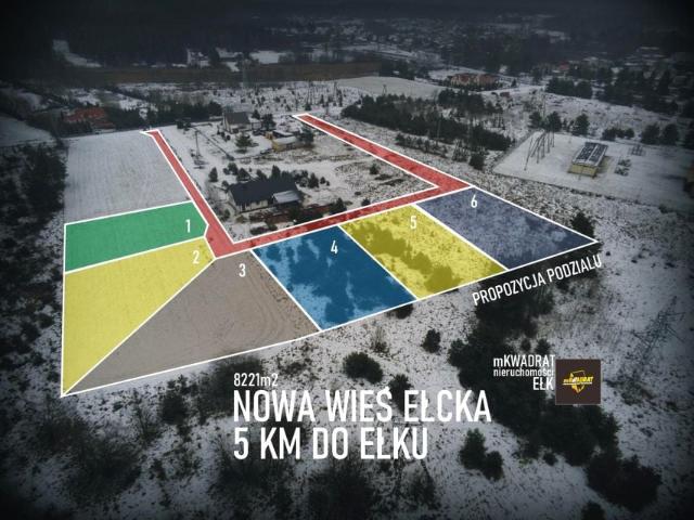 Sportowa 8 221 m², Ełk