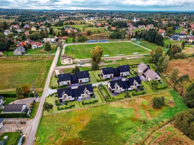Sportowa 112 m², Kłaj