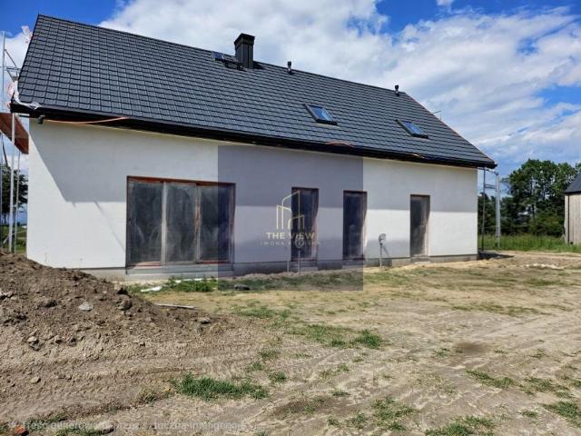 Sportowa 127,67 m², Budy Józefowskie