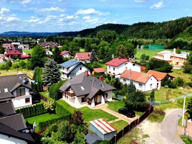 Sportowa 177,80 m², Nowy Sącz