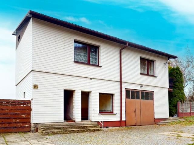Sportowa 182 m², Rybnik