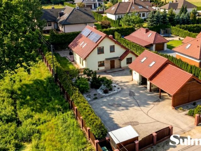 Sportowa 185 m², Bobrowniki