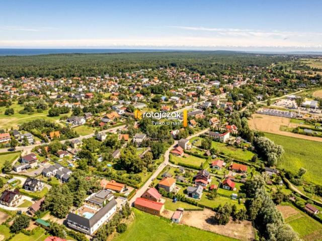 Sportowa 1 008 m², Stegna