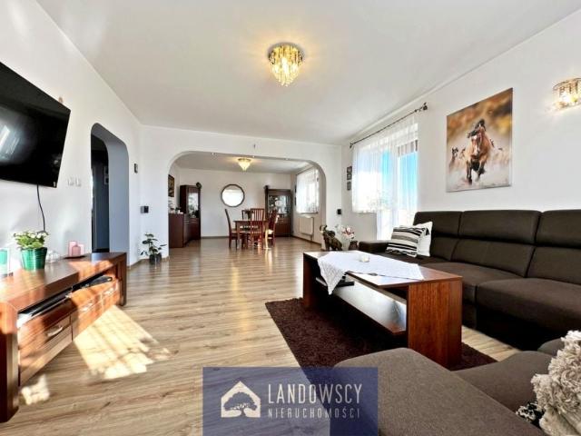 Sportowa 218,05 m², Brzuśce