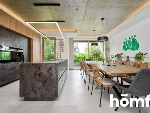 Sportowa 220 m², Malin
