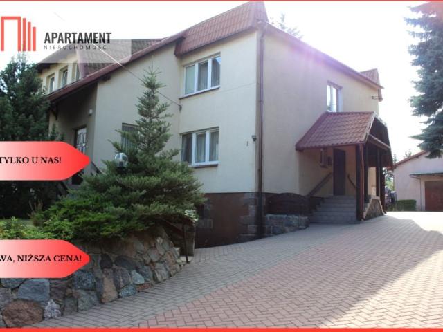 Sportowa 240 m², Zblewo