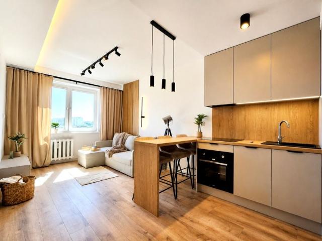 Sportowa 30,29 m², Rzeszów
