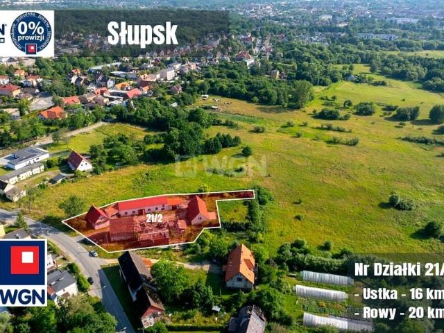 Sportowa 3 020 m², Słupsk