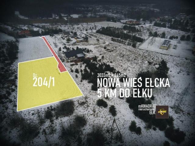 Sportowa 3 033 m², Ełk