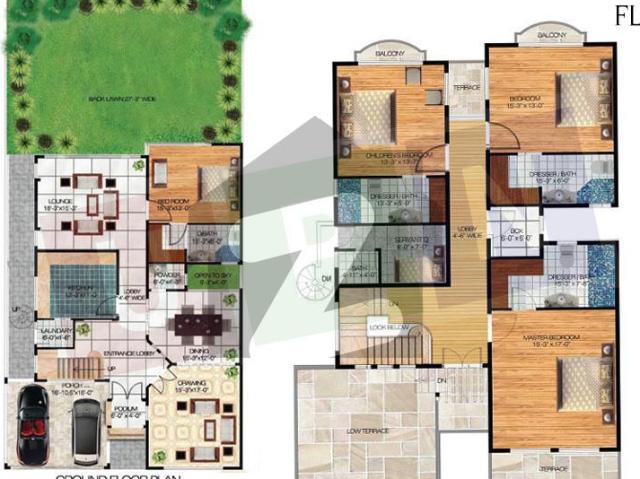 Sports City 350 Sq Yards Brand New Villa Low Rate Bahria Sports City