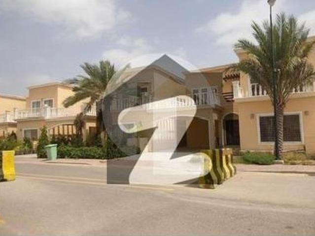 Sports City 350 Sq Yards Brand New Villa Low Rate For Sale Bahria Sports City