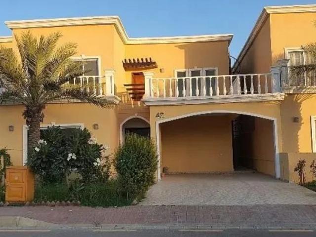 Sports City Villa 350 Sq Yd 4 Bedrooms Brand New with Key in Bahria Town Karachi ID 98918