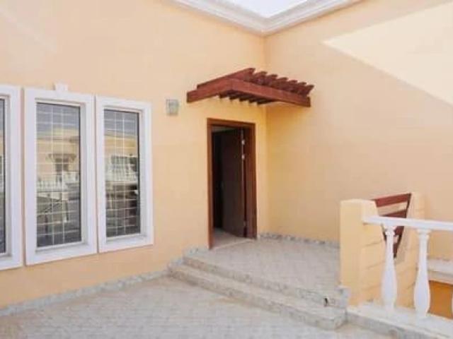 Sports City Villa 350 Sq Yd Brand New In Precinct 35 Bahria Town Karachi ID 88573