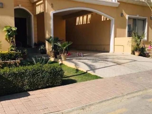 Sports city villa FOR SALE Karachi Bahria Town Karachi ID 90988
